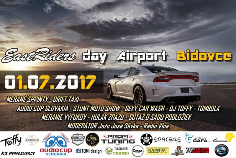 Tuning zraz Bidovce 2017