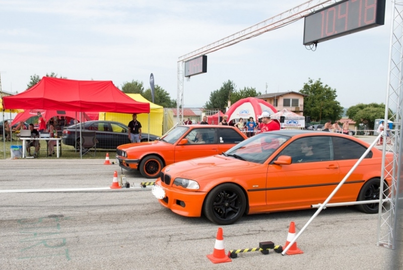 Tuning zraz Bidovce 2017