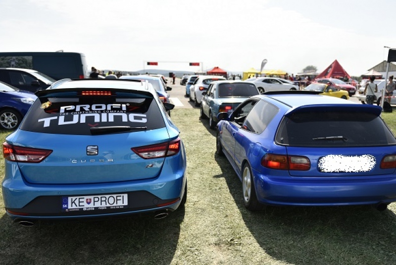 Tuning zraz Bidovce 2017