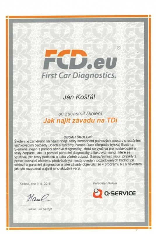 Certifikaty