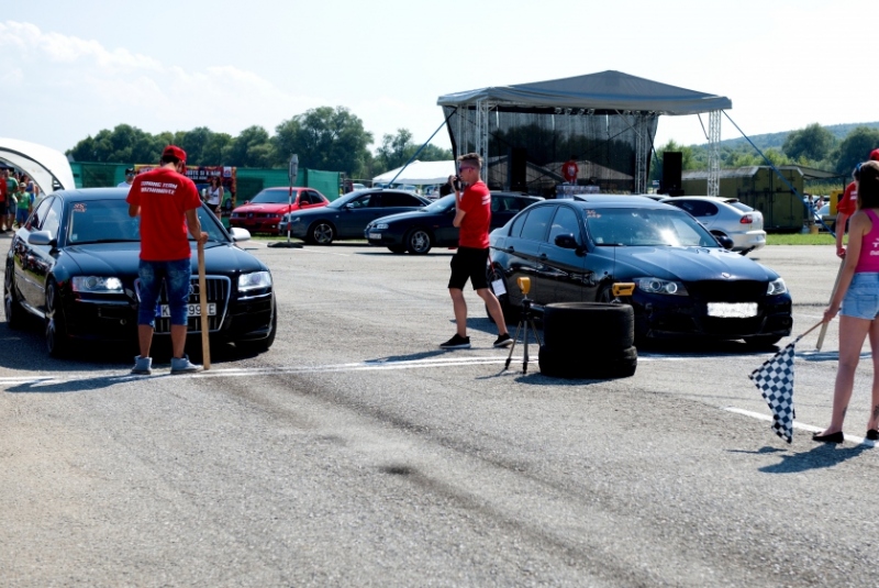 Tuning zraz Rozhanovce 2016