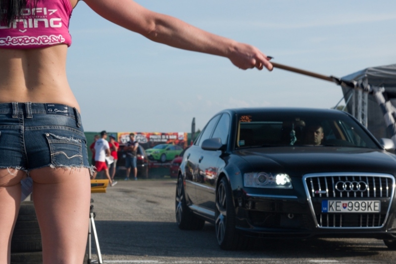 Tuning zraz Rozhanovce 2016